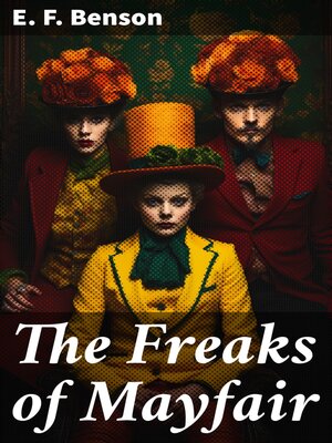 cover image of The Freaks of Mayfair